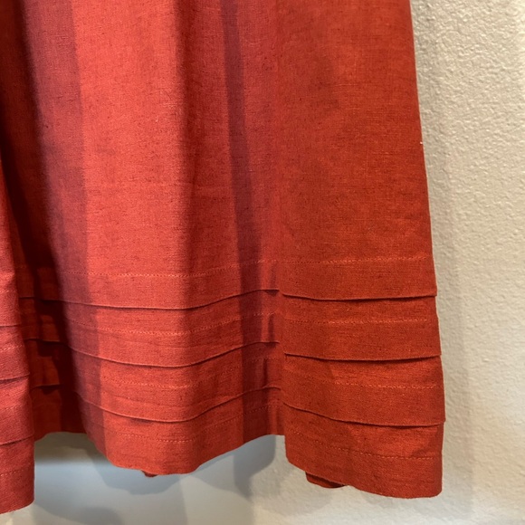 Cleobella cut out dress.  Size M.  New without tags - Picture 6 of 7